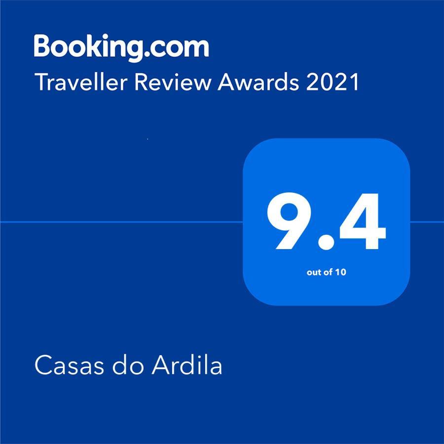 Affittacamere Casas Do Ardila Santo Amador Esterno foto