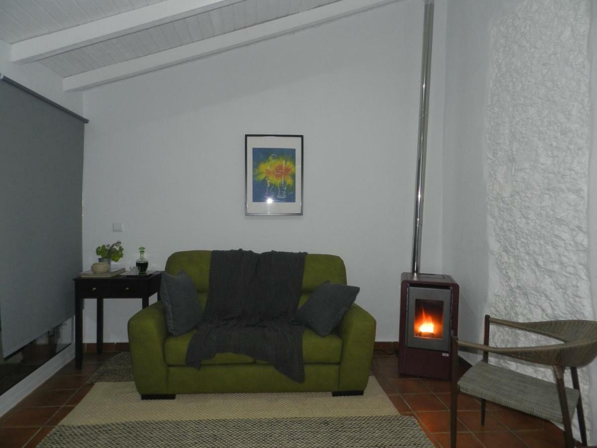 Affittacamere Casas Do Ardila Santo Amador Esterno foto