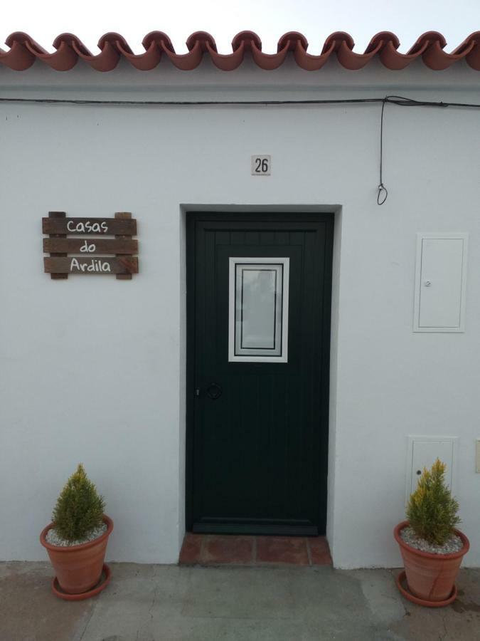 Affittacamere Casas Do Ardila Santo Amador Esterno foto