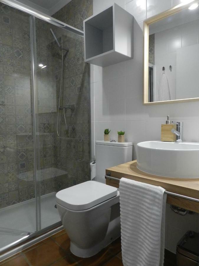 Affittacamere Casas Do Ardila Santo Amador Esterno foto
