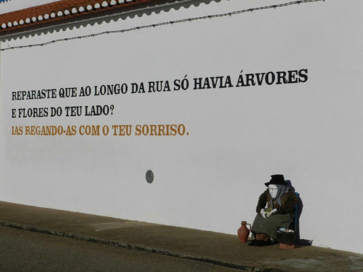 Affittacamere Casas Do Ardila Santo Amador Esterno foto