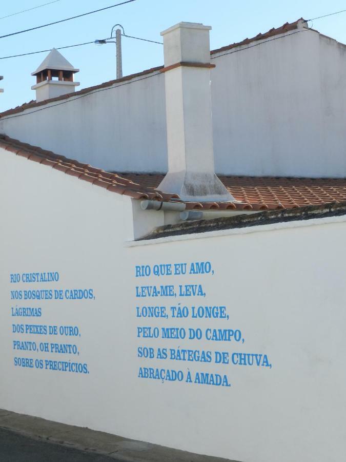 Affittacamere Casas Do Ardila Santo Amador Esterno foto