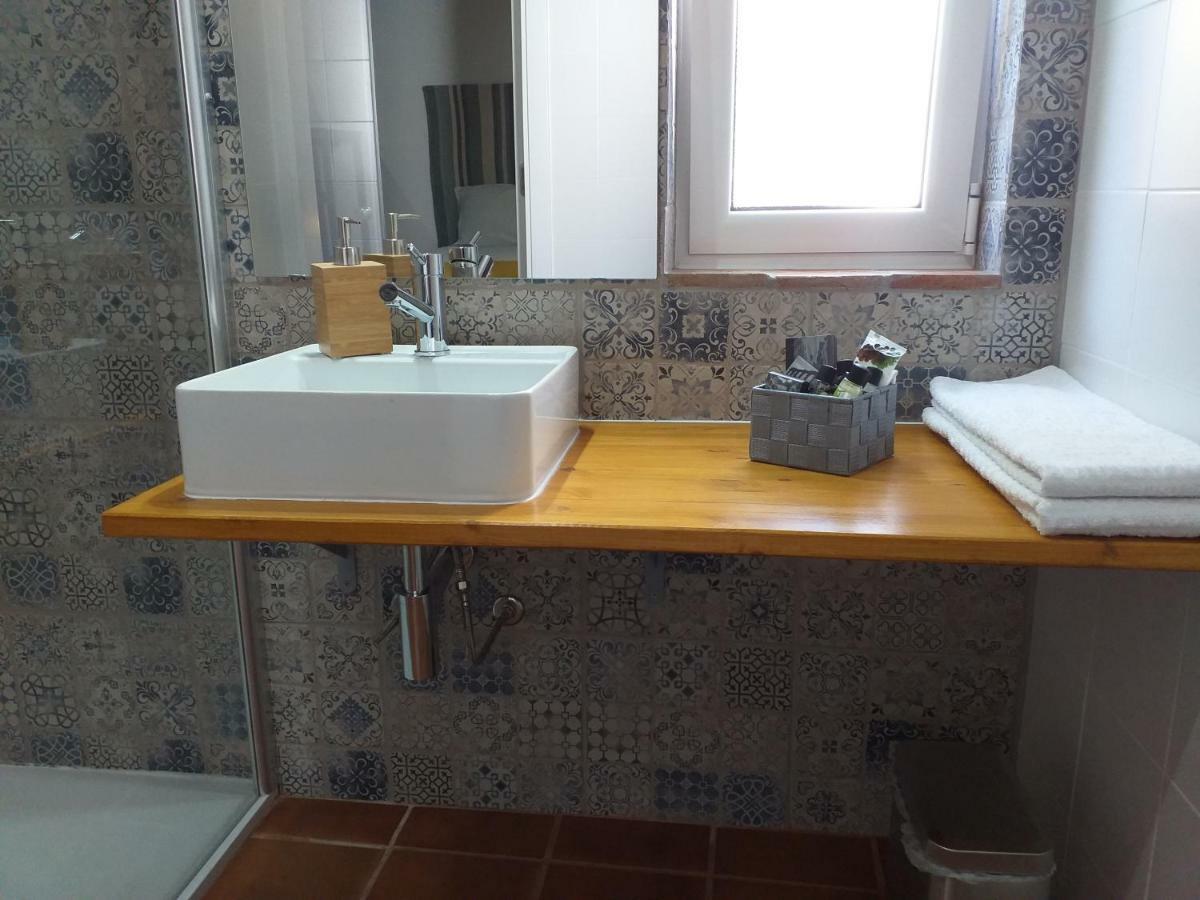Affittacamere Casas Do Ardila Santo Amador Esterno foto