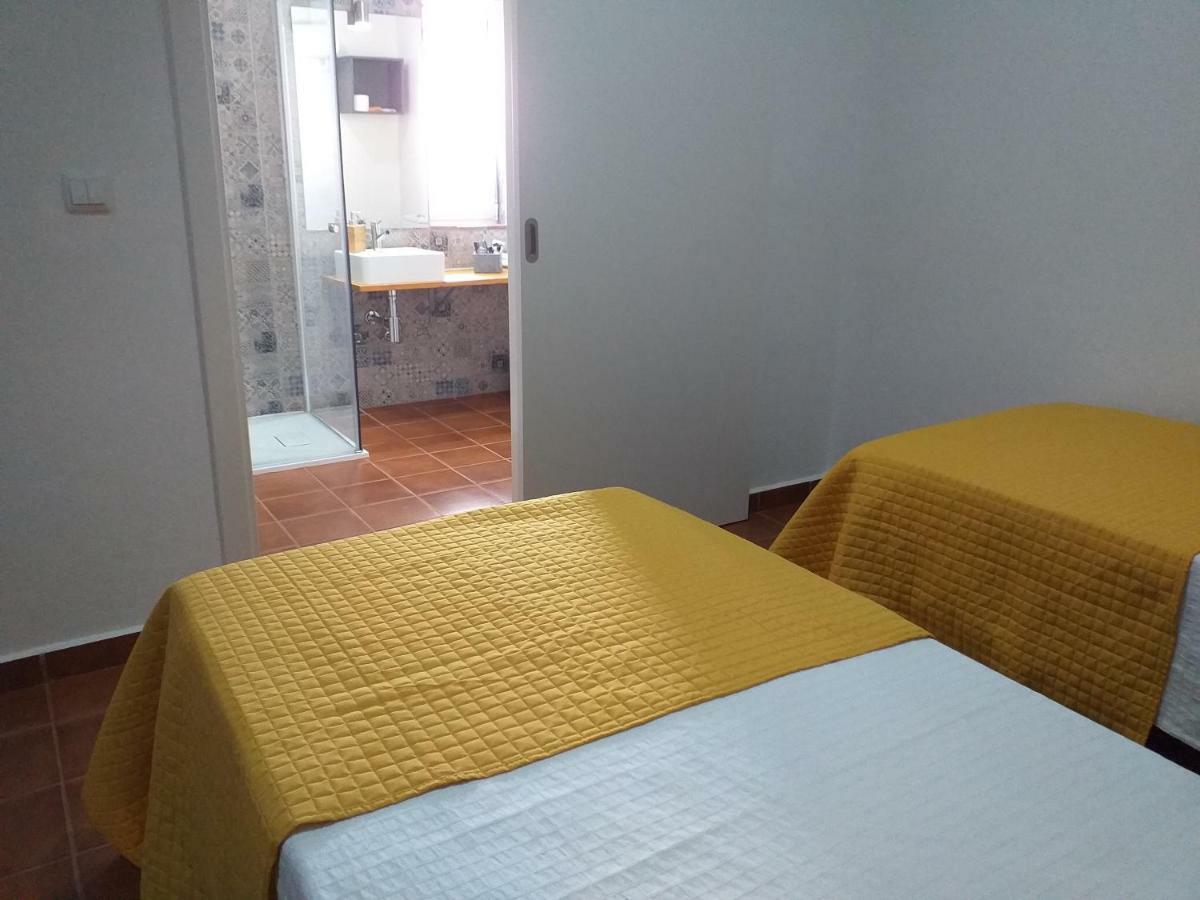 Affittacamere Casas Do Ardila Santo Amador Esterno foto