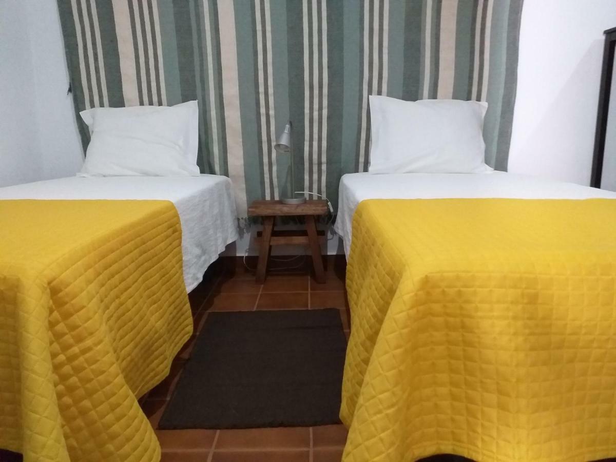 Affittacamere Casas Do Ardila Santo Amador Esterno foto